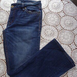 Bootheel Trading Co Rock Vintage Boot Cut Jeans  (B)